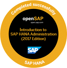 Introduction to SAP HANA Administration